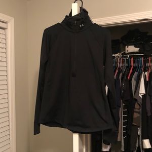 Under armour Dry Fit Running Half Zip